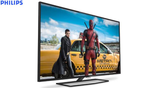 ტელევიზორი Philips 32PFT5500/12 5500 series Full HD Slim LED TV 32" - 2 წლიანი გარანტიით image 0