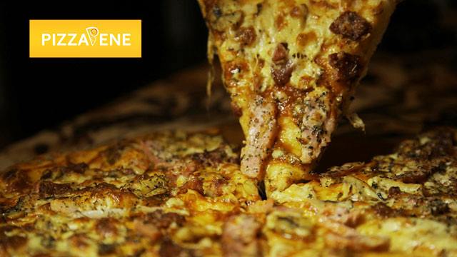 26%-მდე ფასდაკლებით სასურველი პიცა ადგილზე უფასო მიტანით პიცერიისგან «Pizza Bene» image 0