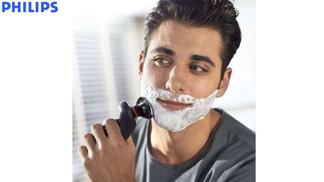 წვერსაპარსი Philips S738/17 Series 1000 Click and Style Shaver - 2 წლიანი გარანტიით image 2