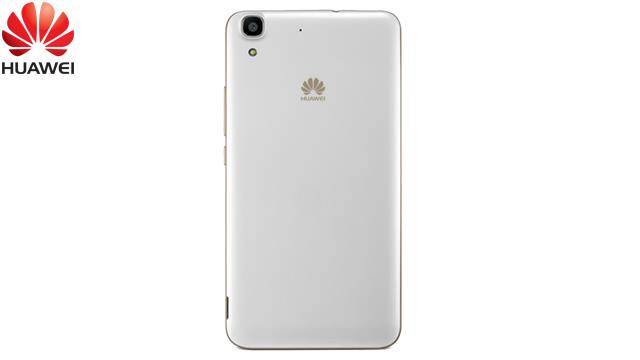 მობილური ტელეფონი Huawei Ascend Y6 Dual White  - 1 წლიანი გარანტიით image 0