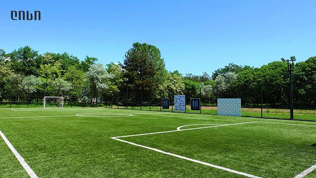 4 ლარად, 50%-იანი ფასდაკლების Swooper Code-ი სპორტული მოედნის დაქირავებაზე image 8