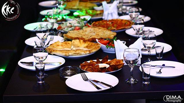 20 ლარად, 50%-იანი ფასდაკლების Swooper Code-ი 1 პერსონაზე, დახურულ წვეულებაზე ან ბოლო ზარზე კარაოკე «KAMERTON CLUB-ში» image 7