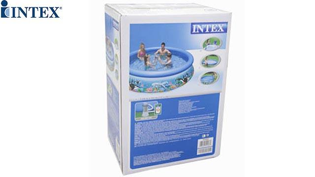 გასაბერი აუზი INTEX 54906  Easy Set Pool  image 3