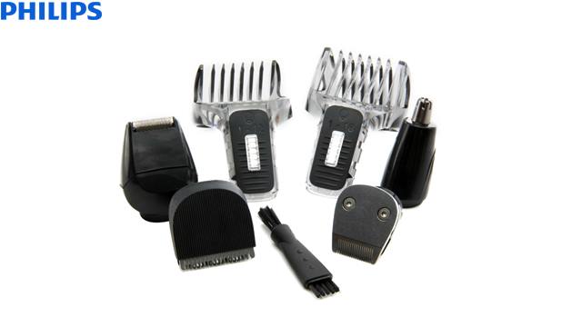 თმის საკრეჭი Philips Multigroom series 3000 7-in-1 Beard & Hair trimmer QG3340/16 image 1
