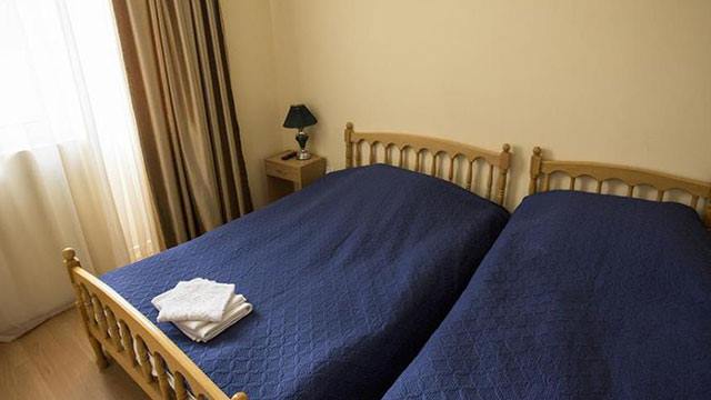 5 ლარად, 41%-იანი ფასდაკლების Swooper Code-ი, 1 პერსონა სამჯერადი კვებით ბაკურიანის სასტუმროში «VilaVita» image 6