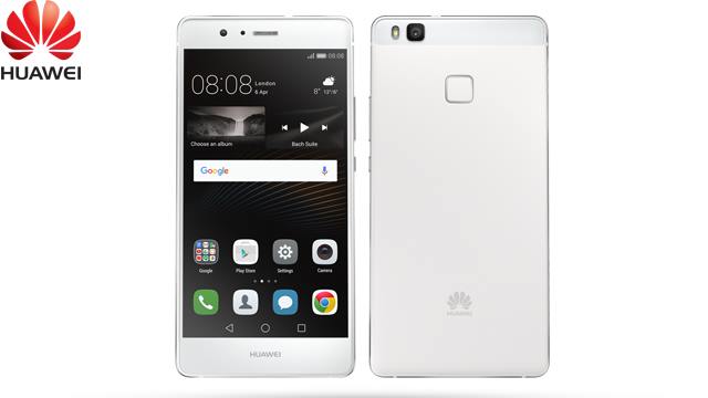 მობილური ტელეფონი Huawei P9 lite White - 1 წლიანი გარანტიით image 1