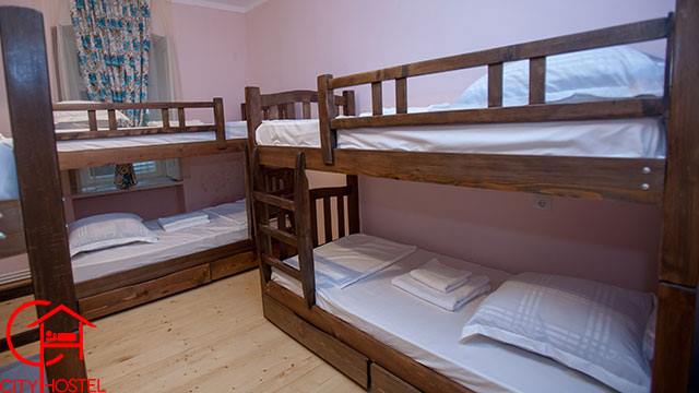 50%-მდე ფასდაკლება 1 პერსონის განთავსებაზე, 1 დღე-ღამეზე თბილისის ჰოსტელისგან  «CITY HOSTEL WINE RISE»  image 1