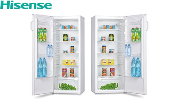 მაცივარი HISENSE RS-33DL4SA Refrigerators White - 2 წლიანი გარანტიით image 1