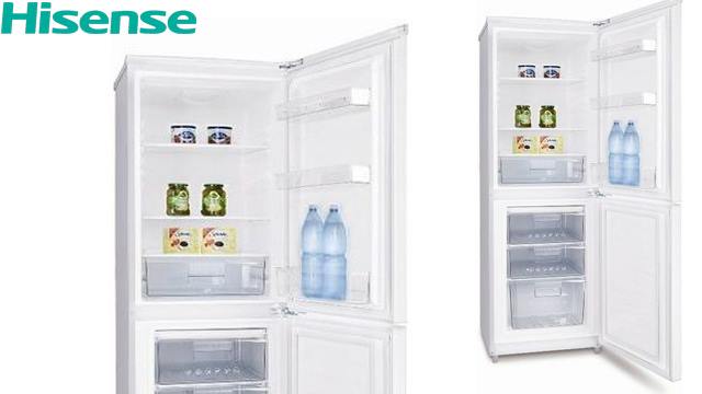 მაცივარი HISENSE RD-27DC4SA Refrigerators Silver - 2 წლიანი გარანტიით image 0