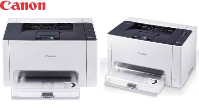 პრინტერი ფერადი ლაზერული Canon i-SENSYS LBP7010C Colour Laser Printer - 1 წლიანი გარანტიით image 1
