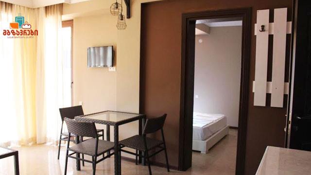 10 ლარად, 40%-იანი ფასდაკლების Swooper Code-ი, სასურველ ნომერში განთავსება სასტუმროების ქსელისგან «მგზავრები გონიო» image 2