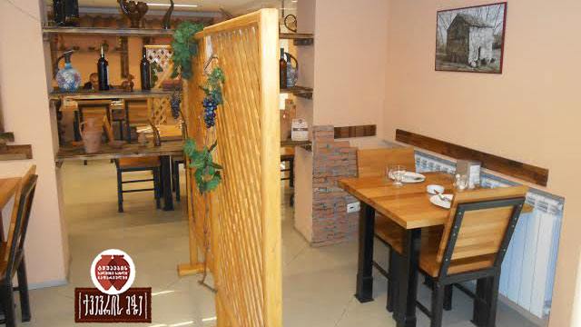 10 ლარად, 45%-იანი ფასდაკლების Swooper Code-ი, მენიუ „კახური ქეიფი’’ 10 პერსონაზე «ტყუპების საღვინე სახლში» image 5