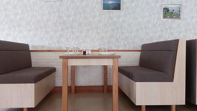 20 ლარად, 58%-იანი ფასდაკლების Swooper Code-ი მენიუზე 22 პერსონაზე რესტორანში «დიოსკურია» image 5