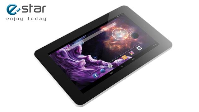 პლანშეტი eSTAR BEAUTY HD Quad Core 7.0″ - 1 წლიანი გარანტიით image 1
