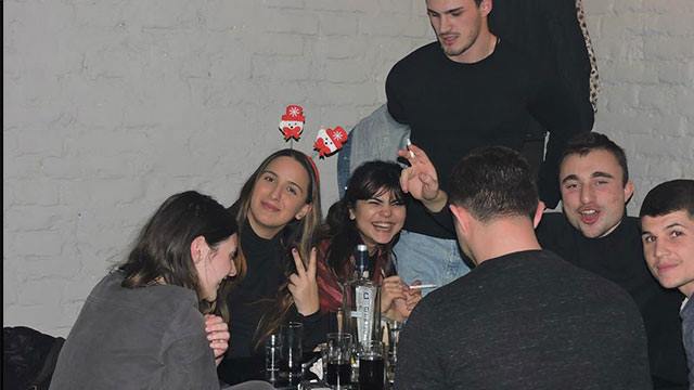 5 ლარად, 46%-იანი ფასდაკლების Swooper Code-ი  ლუდის მენიუზე 4-5 პერსონაზე ,,ანდენგრაუნდ" ბარში «Metro» image 2