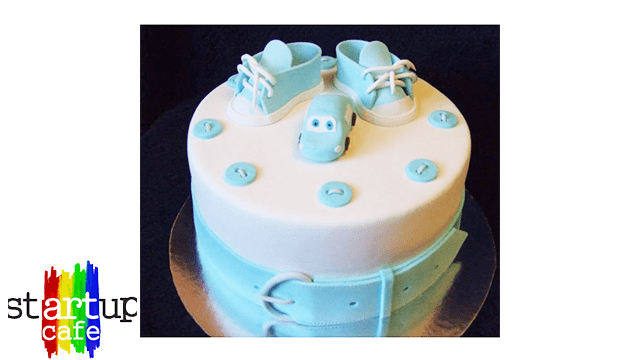 3 ლარად, 36%-იანი ფასდაკლების Swooper Code-ი სასურველი დიზაინის საბავშვო ტორტზე «Startup» კაფესგან image 3