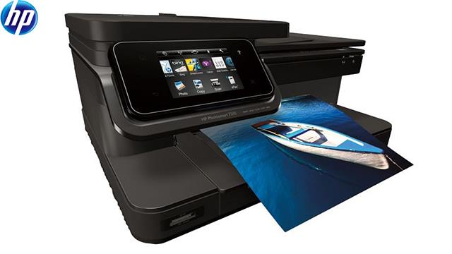 მრავალფუნქციური ჭავლური პრინტერი HP Officejet 7510 A3 All-in-One Printer - 1 წლიანი გარანტიით image 5