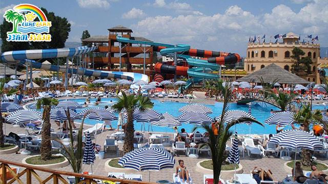 10 ლარად, 37%-იანი ფასდაკლების Swooper Code-ი დაბადების დღის პროგრამაზე 15 ბავშვზე ევრო პარკის გასართობ ცენტრში image 11