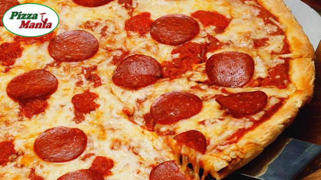 4 ლარად, 35%-იანი ფასდაკლების Swooper Code-ი, პიცისა და სენდვიჩის მენიუ 4 პერსონაზე Pizza Mania-სგან image 5