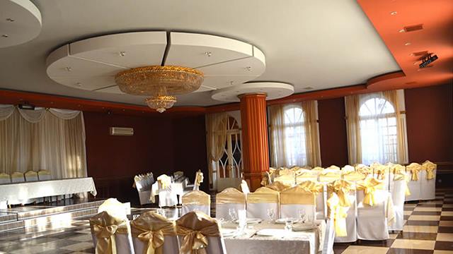 12 ლარად, 45%-იანი ფასდაკლების Swooper Code-ი მენიუზე 12 პერსონაზე რესტორანში «ქიზიყი» image 1