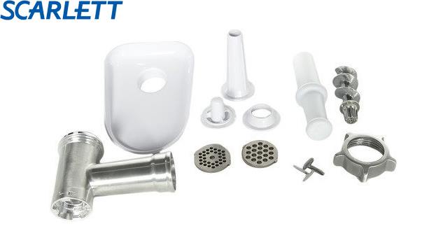 ხორცსაკეპი მანქანა Scarlett SC-MG45S44 meat grinder  image 0