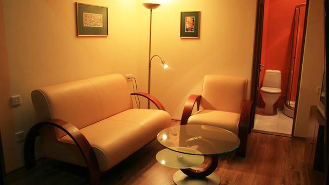 45%-მდე ფასდაკლების Swooper Code-ი, იქირავეთ ორადგილიანი სასურველი ნომერი ბათუმის სასტუმროში «Light House» image 5