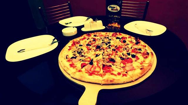 4 ლარად, 35%-იანი ფასდაკლების Swooper Code-ი, პიცისა და სენდვიჩის მენიუ 4 პერსონაზე Pizza Mania-სგან image 2