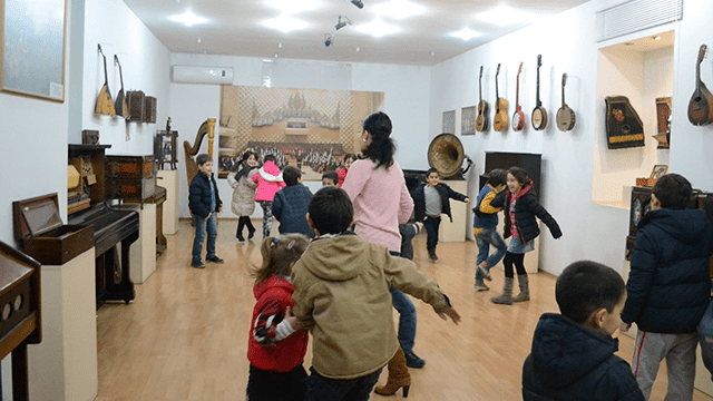 10 ლარად, 50%-იანი ფასდაკლების Swooper Code-ი დაბადების დღის გადახდაზე თბილისის მუზეუმებში  «Happy day-სთან» ერთად image 10