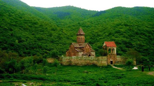 2 ლარად, 50%-იანი ფასდაკლების ვაუჩერი 1 დღიან ტურზე თეძამის ხეობაში კომპანიისგან Traveler.ge image 1