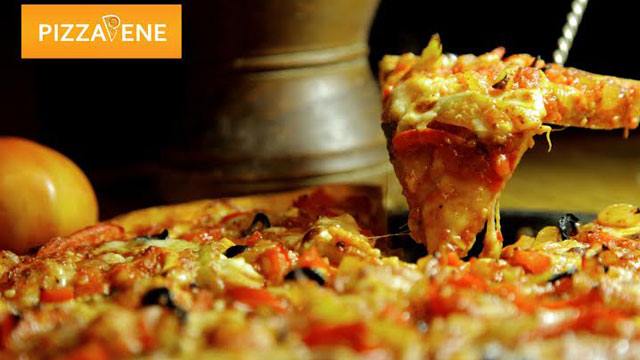 26%-მდე ფასდაკლებით სასურველი პიცა ადგილზე უფასო მიტანით პიცერიისგან «Pizza Bene» image 2
