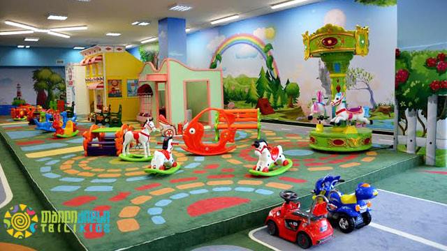 ბავშვთა გასართობი ცენტრი "თბილიქიდსი" 3 ლარად გთავაზობთ 50%-მდე ფასდაკლების Swooper Code-ს ულიმიტო დროით გართობაზე image 0