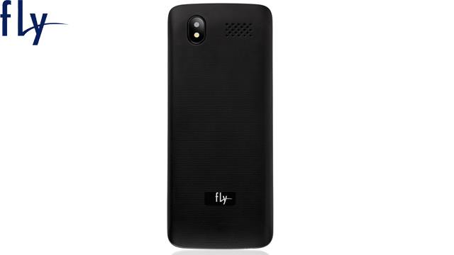 მობილური ტელეფონი Fly FF242 Black - 1 წლიანი გარანტიით image 3