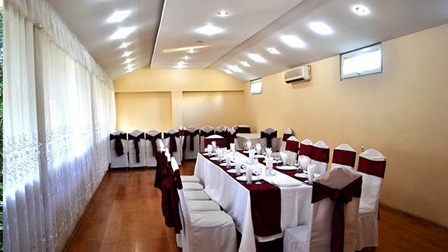 12 ლარად, 45%-იანი ფასდაკლების Swooper Code-ი მენიუზე 12 პერსონაზე რესტორანში «ქიზიყი» image 0