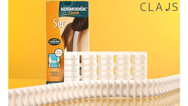 15 ლარად, 25 ლარის ღირებულების ხერხემლის ქამარი-მასაჟორი მაღაზიისგან Claus image 0