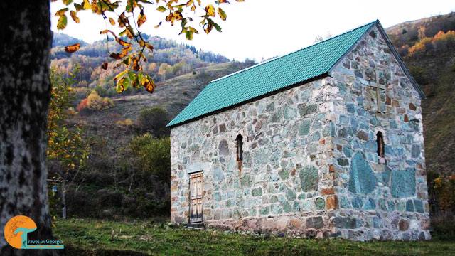 1 ლარად, 33%-იანი ფასდაკლების Swooper Code-ი 1 დღიან პილიგრიმულ ტურზე ძამას ხეობაში კომპანიისგან «Travel in Georgia» image 1