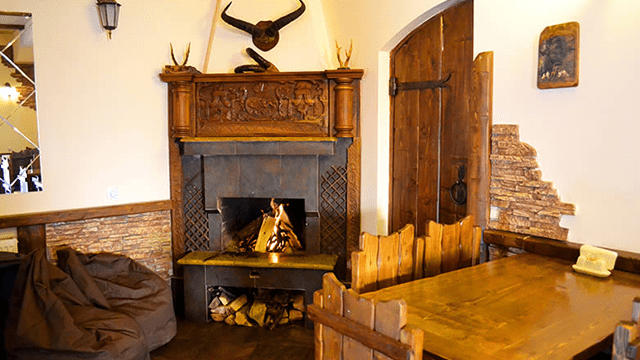 20 ლარად, 44%-იანი ფასდაკლების Swooper Code-ი კორპორატიული საღამოს გადახდაზე 40 პერსონაზე რესტორანში «მონადირის სახლი» image 6