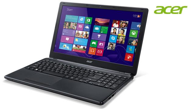 ნოუთბუქი ACER ASPIRE E5-573G-562R  Black 15.6"  image 0