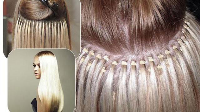 15 ლარად, 46%-იანი ფასდაკლების Swooper Code-ი თმის დაგრძელებაზე + საჩუქარი სილამაზის სალონში «Nice» image 0