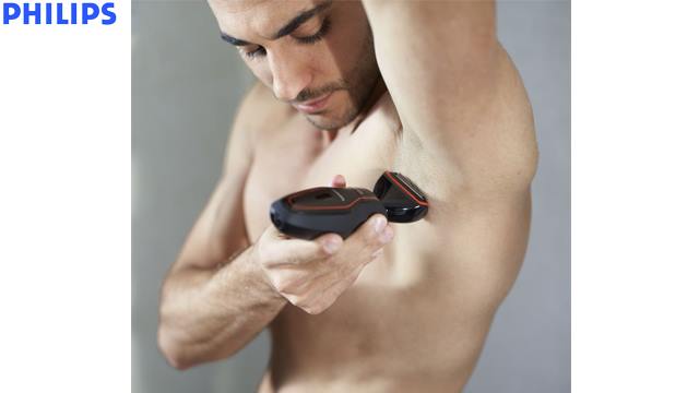 წვერსაპარსი Philips S738/17 Series 1000 Click and Style Shaver - 2 წლიანი გარანტიით image 1