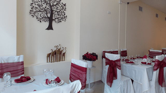 15 ლარად, 45%-იანი ფასდაკლების Swooper Code-ი მენიუზე 15 პერსონაზე,  გორში, რესტორანში «ნიკალა» image 1