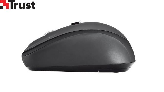 მაუსი TRUST 18519 Vivy Wireless Mini Mouse image 0
