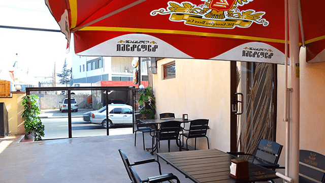 20 ლარად, 44%-იანი ფასდაკლების Swooper Code-ი კორპორატიული საღამოს გადახდაზე 40 პერსონაზე რესტორანში «მონადირის სახლი» image 9