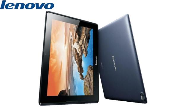 პლანშეტური კომპიუტერი LENOVO A7600H 3G 16GB  10.1" Navy Blue 16GB - 1 წლიანი გარანტიით image 1