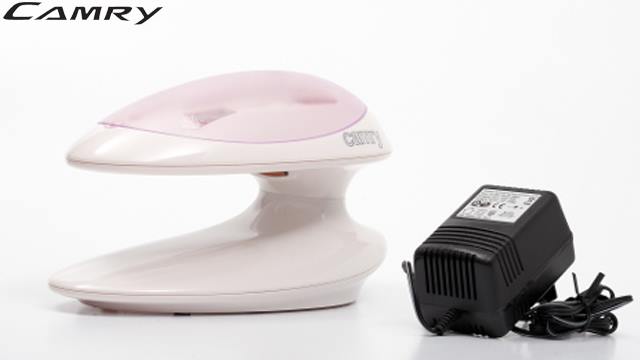 ფრჩხილების მოვლის ნაკრები Camry CR 2151 Manicure set - 1 წლიანი გარანტიით image 0