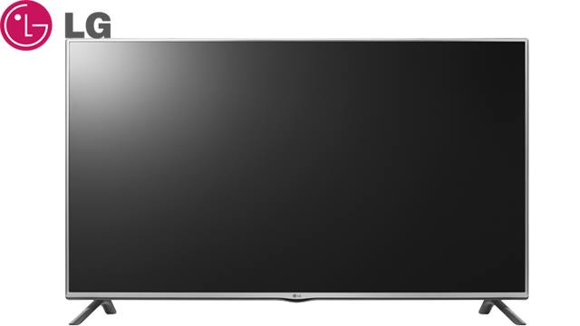 ტელევიზორი + TV საკიდი LG Full HD LED TV 42LF550T 42" - 1 წლიანი გარანტიით image 0