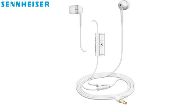 ყურსასმენი  Sennheiser MM 30i - Earphones with microphone - 1 წლიანი გარანტიით image 0