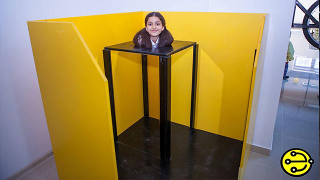 0.5 ლარად, 30%-იანი ფასდაკლების Swooper Code-ი მუზეუმის ბილეთებზე საბუნებისმეტყველო მეცნიერებათა მუზეუმში «ექსპერიმენტორიუმი» image 5