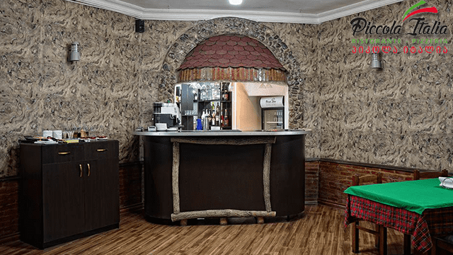 10 ლარად, 40%-იანი ფასდაკლების Swooper Code-ი მენიუზე 10 პერსონაზე იტალიურ რესტორანში «Piccola Italia» image 15