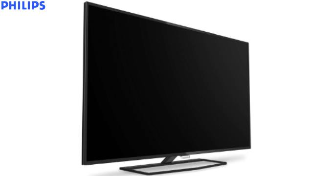 ტელევიზორი Philips 32PFT5500/12 5500 series Full HD Slim LED TV 32" - 2 წლიანი გარანტიით image 2