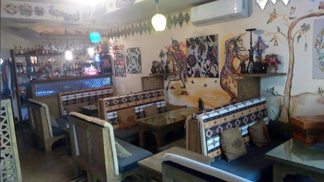 4 ლარად, 42%-იანი ფასდაკლების Swooper Code-ი ჩილიმის მენიუზე 4 პერსონაზე ჩილიმ-ბარში «Aladin» 2